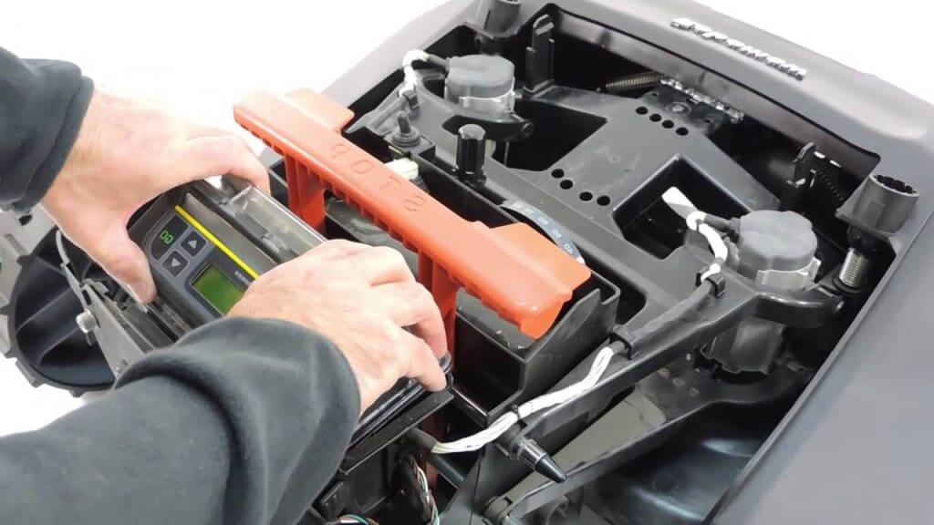 battery Robomow RS630